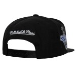 Mitchell & Ness Pánská kšiltovka Detroit Red Wings NHL Top Spot Snapback