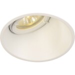 Paulmann 92907 Whirl LED vestavné svítidlo, LED, pevně vestavěné LED, 4.9 W, hliník (kartáčovaný), saténová, sada 3 ks