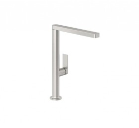 KLUDI - Qord Dřezová baterie, kartáčovaný nikl 56803N575