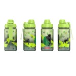 Tritanová láhev na pití Step by Step 0,55 l, Black Cat