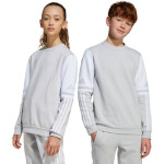 Adidas Squadra 25 Sweat Crew Jr Mikina JD4824 140 cm