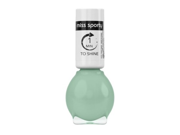 Miss Sporty lak na nehty 1'to Shine 133