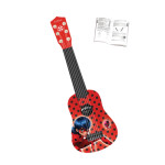 Lexibook moje první kytara Kouzelná beruška – 21"/53 cm