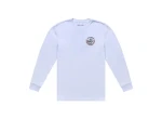Troy Lee Designs Carb Club pánský dres dlouhý rukáv White vel. XL