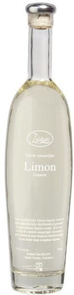 Zuidam de Limon Liqueur 20% 0,7 l (holá lahev)