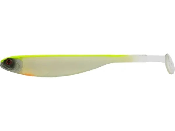 Westin ShadTeez Ultra Lemon Ice / Gumová nástraha / 12 cm / 7 g / 2 ks (P289-580-116)