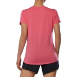Mizuno Dámské sportovní tričko Core RB Tee růžové Camellia Rose