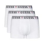 Guess Jeans U97G01 KCD31 Boxer Pack bílé