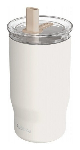 Nerezový termohrnek s brčkem Mist Ivory 720ml