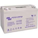 Victron Olověný akumulátor GEL 12V/110Ah / M8 (BAT412101104)