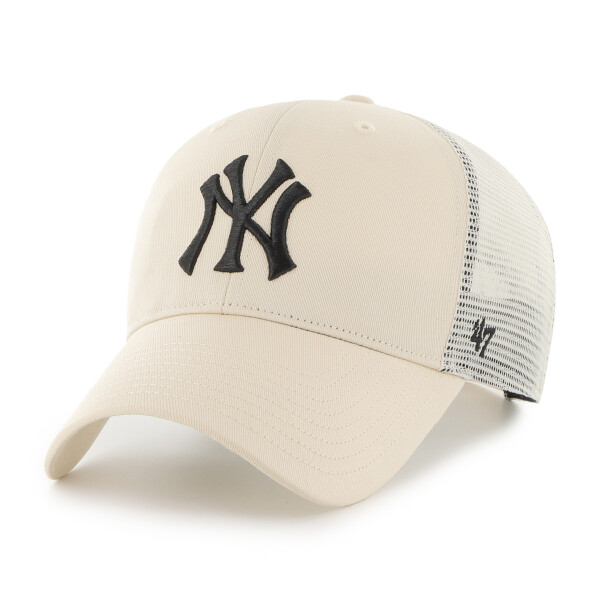 47 Brand Pánská kšiltovka New York Yankees MLB Branson ’47 MVP Natural