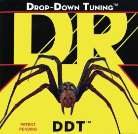 DR Strings DDT5-55