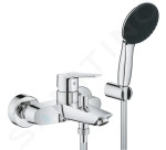 GROHE - QuickFix Start Vanová baterie s příslušenstvím, chrom 25283002