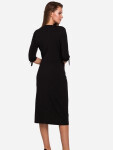 Dámské šty K007 - Makover černá XXL