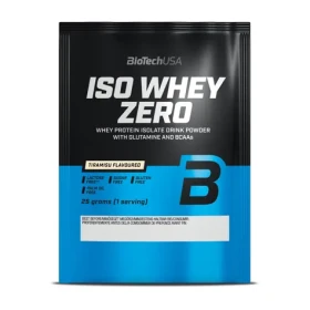 BioTech Iso Whey Zero tiramisu 25 g (13852)