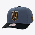 Mitchell & Ness Pánská kšiltovka Vegas Golden Knights NHL Legendary Home Pro Snapback