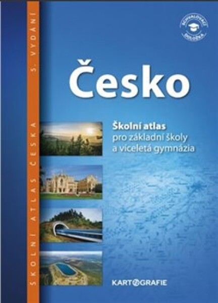 Česko Školní atlas