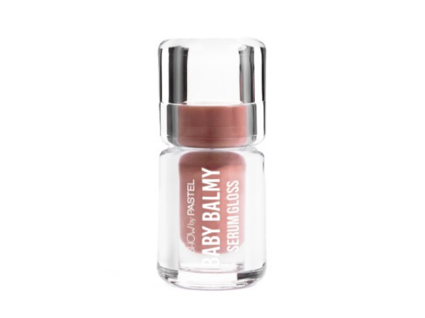 PASTEL Baby Balm Serum Gloss pečující lesk na rty 31 Flirty 3,2 ml