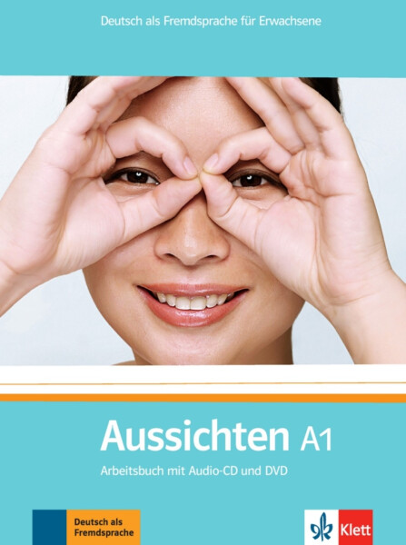 Aussichten A1 AB - PS + CD + DVD - kolektiv autorů