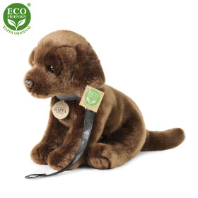 Pes labrador 25 cm ECO-FRIENDLY