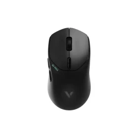 Rapoo VT1Air MAX černá / bezdrátová optická myš / 30000 DPI / 2.4GHz / 8 tlačítek (6940056130372)