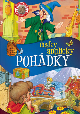 Pohádky česky anglicky - kolektiv autorů
