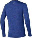 Běžecké tričko Mizuno Impulse core LS HZ J2GAA53520 Velikost textilu: M
