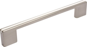 Siro Nábytková úchytka 2170 128mm nikl broušený (S12823)