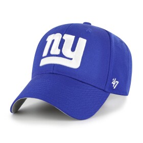 47 Brand Pánská kšiltovka New York Giants NFL MVP Adjustable