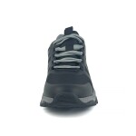 Dětské outdoorové boty na tkaničky Bugga ORZA Black B00207-10 - 34