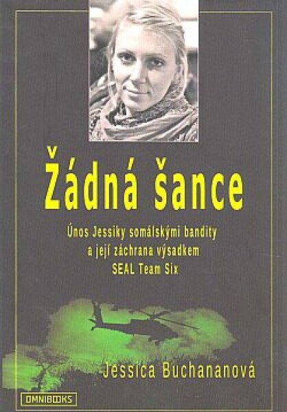 Žádná šance - Jessika Buchananová - e-kniha