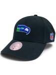 Mitchell & Ness Pánská kšiltovka Seattle Seahawks NFL Throwback Low Pro Snapback