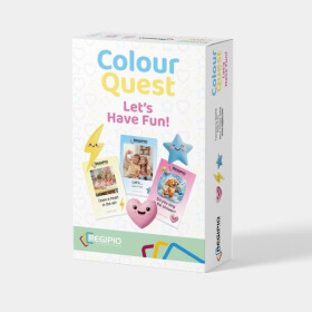 Colour Quest Let´s Have Fun! - neznámý
