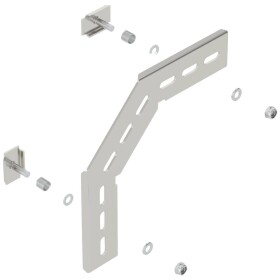 OBO Bettermann 6016278 montážní držák 20 ks kov