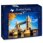 BLUEBIRD Puzzle Tower Bridge, Londýn