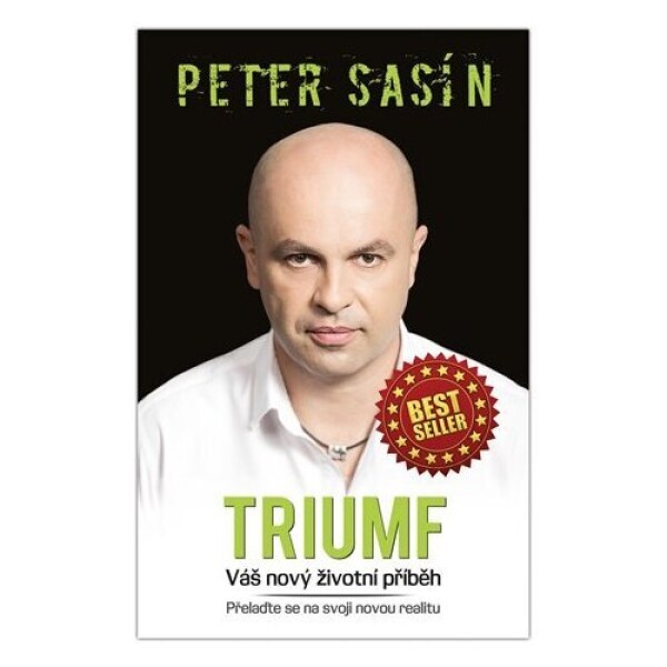 Triumf Peter Sasín