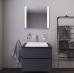 DURAVIT - D-Neo Umyvadlo zápustné 60x44 cm, bez otvoru pro baterii, bílá 0358600079