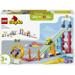 LEGO LEGO® DUPLO® 10478 Kreativní rampy s autíčky 3 v 1