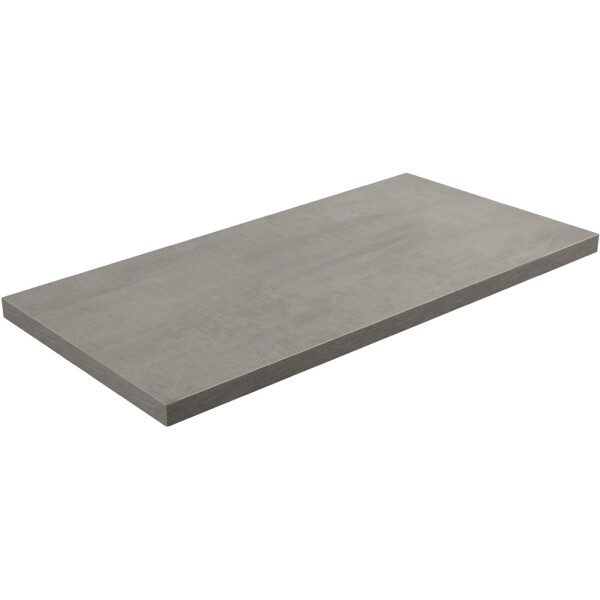 CERANO - Deska pod umyvadlo Navira Pro - betonově šedá - 80x3,6x46 CER-8050BD7750