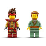 LEGO LEGO® NINJAGO® 71846 Robot Ohnivého rytíře