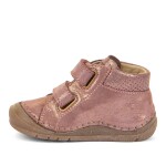 Dívčí kotníková obuv PAIX UP Pink Gold Froddo G2130332-10 růžová - 24