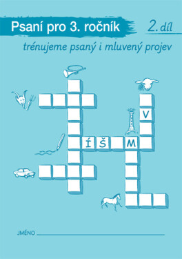 Psaní pro ročník