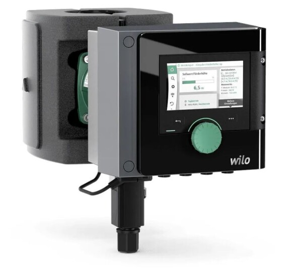 WILO Stratos MAXO 32/0,5-12 R7 220mm (2217947)