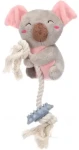 Flamingo Didi Hračka pro štěňata Koala s lanem 23cm (FLA-524080)