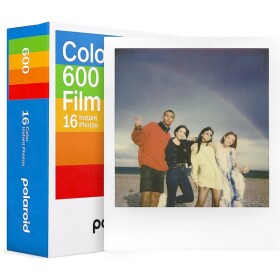 Polaroid Originals 600 Color film Double Pack / 2x 8 fotografií (6012)