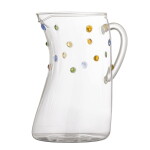 Bloomingville Skleněný džbán Thalia 1300 ml