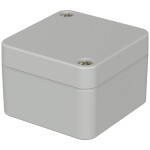 Bopla EUROMAS T 205 03205000 Průmyslová skříň 52 x 50 x 35 ABS šedobílá (RAL 7035) 1 ks
