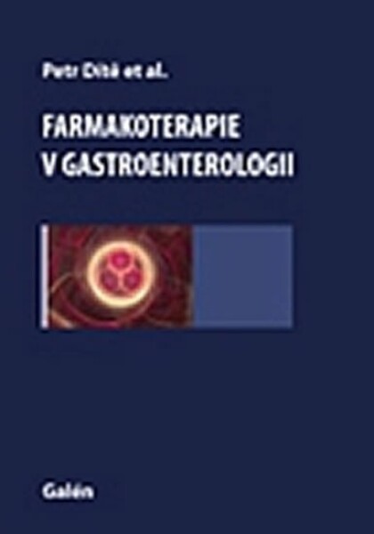 Farmakoterapie gastroenterologii Dítě Petr