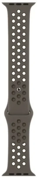 Apple Watch Nike Sport Band 41mm Olive Gray Cargo Khaki / Sportovní pásek pro Apple Watch / Regular (ML873ZM/A)