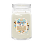 Yankee Candle Signature svíčka: Vanilla Flurries 567g (2 knoty)